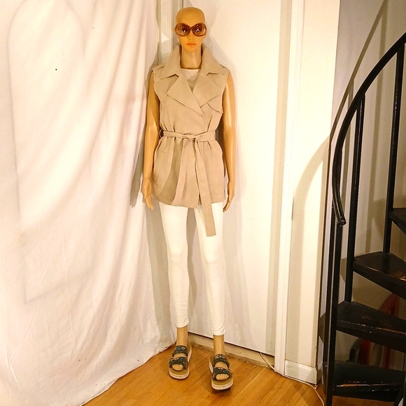 🔥 NWOT Teva Multicolor Southwest Aztec Print Platform Wedge Sandals - Picture 10 of 16